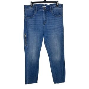Blue Denim Women's Jeans